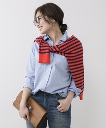 Deuxieme Classe | ワイヤーwashシャツ◆(シャツ/ブラウス)