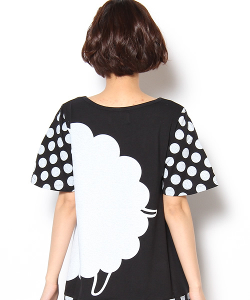 FRAPBOIS（フラボア）の「ZOOラッピーT（Tシャツ/カットソー・レディース・その他6/その他9/その他7/その他8/その他2/その他3/その他1/その他5/その他4・1）」の10枚目の写真