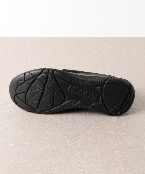 HOKA（ホカ）の「[ホカ オネオネ] SC★ HOKA ONEONE HUPANA スリッポンシューズ / スニーカー（スリッポン・メンズ・ブラック・26cm/27cm/27.5cm/26.5cm/28cm）」の5枚目の写真