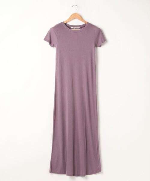 セール Kobe ワンピース 3typeカットソーマキシ丈ワンピース ワンピース Kobe Lettuce コウベレタス のファッション