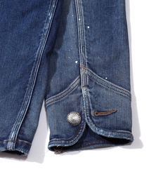 TMT（ティーエムティー）の「BRUSHED BACK-DENIM VINTAGE FINISH
