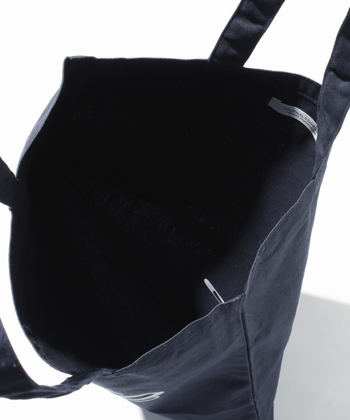 JOURNAL STANDARD(ジャーナルスタンダード)の「スチコ TOTE BAG #(トートバッグ・メンズ・ブラック/ネイビー/アイボリー・FREE)」の8枚目の写真