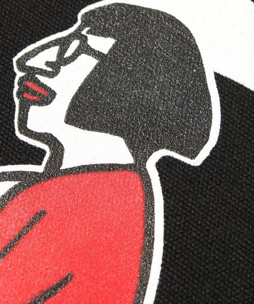 JOURNAL STANDARD(ジャーナルスタンダード)の「スチコ TOTE BAG #(トートバッグ・メンズ・ブラック/ネイビー/アイボリー・FREE)」の10枚目の写真