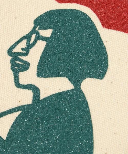 JOURNAL STANDARD(ジャーナルスタンダード)の「スチコ TOTE BAG #(トートバッグ・メンズ・ブラック/ネイビー/アイボリー・FREE)」の16枚目の写真