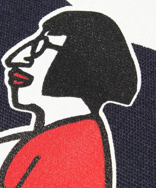 JOURNAL STANDARD(ジャーナルスタンダード)の「スチコ TOTE BAG #(トートバッグ・メンズ・ブラック/ネイビー/アイボリー・FREE)」の15枚目の写真