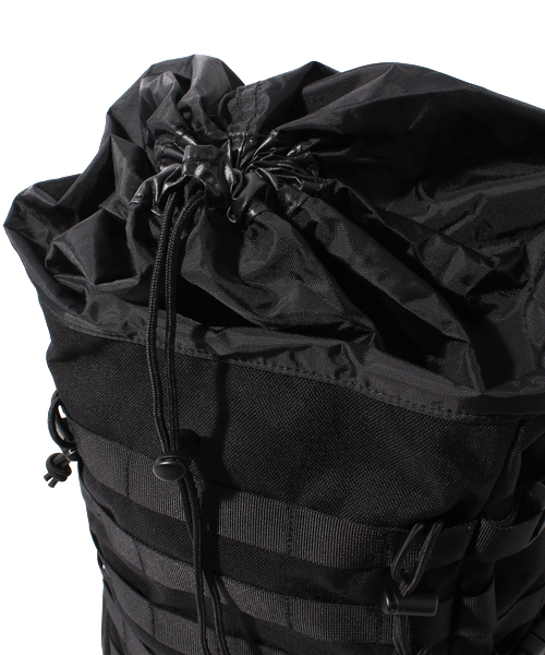 WHO'S WHO gallery（フーズフーギャラリー）の「【karrimor SF】PREDATOR 30L（バックパック/リュック・メンズ・ブラック・FREE）」の6枚目の写真