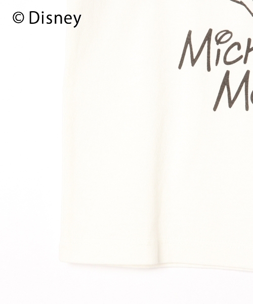 GLOBAL WORK（グローバルワーク）の「【キッズ】DisneyリンガーＴ半袖/801994（Tシャツ/カットソー・キッズ・ブラック/レッド・SMALL/MEDIUM/XX-LARGE/X-LARGE/LARGE）」の6枚目の写真