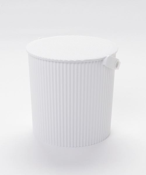 GEORGE'S（ジョージズ）の「オムニウッティ ニュートラル 10L / OMNIOUTIL BUCKET NEUTRAL（収納グッズ・レディース・マスタード/ネイビー/ホワイト/グレー・LARGE）」の6枚目の写真