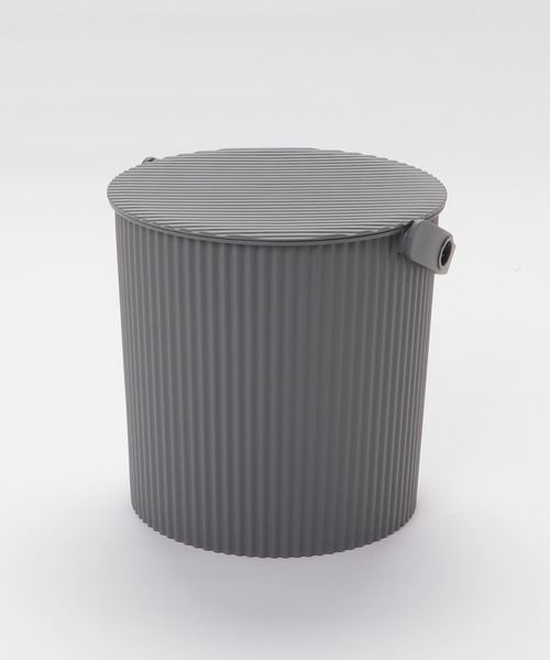 GEORGE'S（ジョージズ）の「オムニウッティ ニュートラル 10L / OMNIOUTIL BUCKET NEUTRAL（収納グッズ・レディース・マスタード/ネイビー/ホワイト/グレー・LARGE）」の10枚目の写真