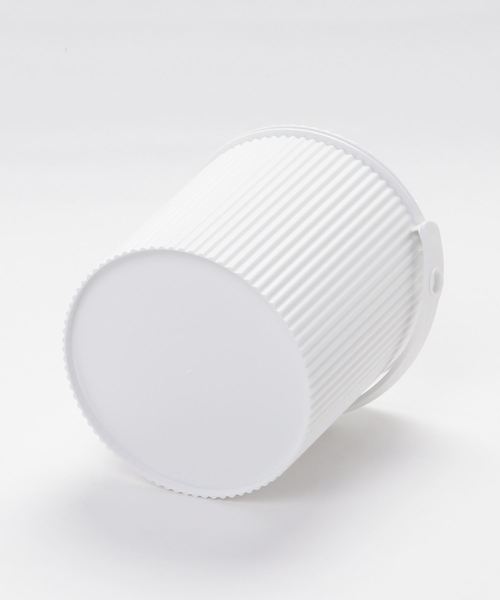 GEORGE'S（ジョージズ）の「オムニウッティ ニュートラル 10L / OMNIOUTIL BUCKET NEUTRAL（収納グッズ・レディース・マスタード/ネイビー/ホワイト/グレー・LARGE）」の8枚目の写真