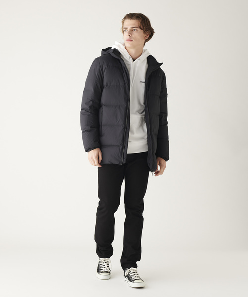 Calvin Klein Jeans（カルヴァンクラインジーンズ）の「フード ダウン 