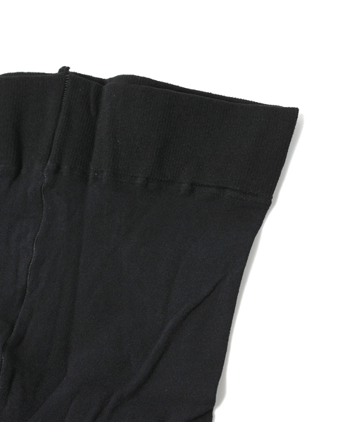 ESTNATION（エストネーション）の「ESTNATION タイツ（タイツ/ストッキング・レディース・ブラック/グレー/ネイビー/プラム・FREE）」の5枚目の写真