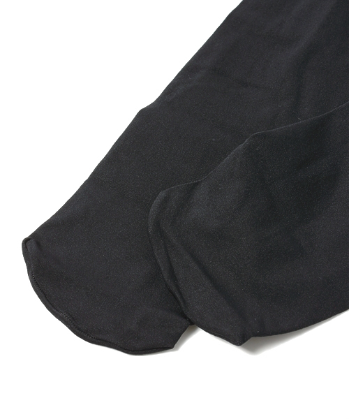 ESTNATION（エストネーション）の「ESTNATION タイツ（タイツ/ストッキング・レディース・ブラック/グレー/ネイビー/プラム・FREE）」の6枚目の写真