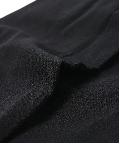 ESTNATION（エストネーション）の「ESTNATION タイツ（タイツ/ストッキング・レディース・ブラック/グレー/ネイビー/プラム・FREE）」の7枚目の写真