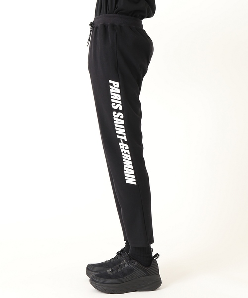 EDIFICE(エディフィス)の「PSG × EDIFICE パリサンジェルマン SIDE PRINT SWEAT PANTS(その他パンツ・メンズ・ブラック×ホワイト/ブラック×ブラック・SMALL/MEDIUM/LARGE)」の18枚目の写真