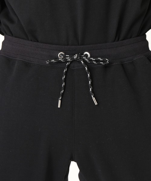 EDIFICE(エディフィス)の「PSG × EDIFICE パリサンジェルマン SIDE PRINT SWEAT PANTS(その他パンツ・メンズ・ブラック×ホワイト/ブラック×ブラック・SMALL/MEDIUM/LARGE)」の6枚目の写真