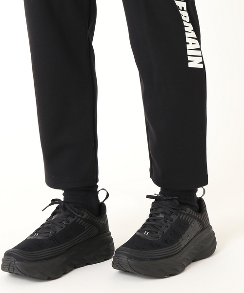 EDIFICE(エディフィス)の「PSG × EDIFICE パリサンジェルマン SIDE PRINT SWEAT PANTS(その他パンツ・メンズ・ブラック×ホワイト/ブラック×ブラック・SMALL/MEDIUM/LARGE)」の11枚目の写真