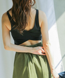 select MOCA�i���J �Z���N�g���J�j�́u2020S/S�@�o�b�N�N���X�u���g�b�v/�f�U�C���^���N�g�b�v�i���̑��g�b�v�X�j�v