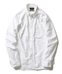 BEAMS PLUS | BEAMS PLUS / オックスフォード ボタンダウンシャツ (スリムフィット)(シャツ/ブラウス)