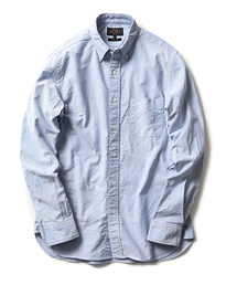 BEAMS PLUS | BEAMS PLUS / オックスフォード ボタンダウンシャツ (スリムフィット)(シャツ/ブラウス)
