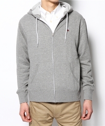 BEAMS | ○BIRDWELL / ZIP HOODY SWEAT(パーカー)