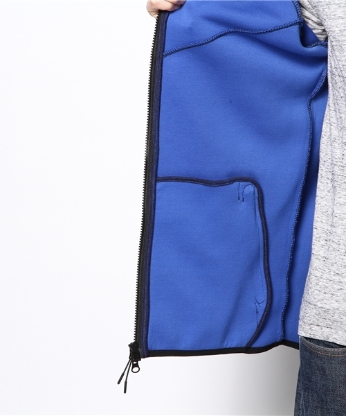 NIKE（ナイキ）の「ナイキ テックフリース ウィンドランナー