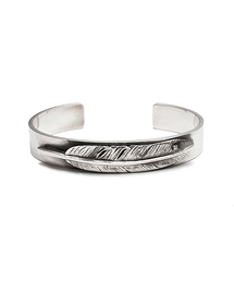 JAM HOME MADE | ダイヤモンドフェザーバングル(バングル/リストバンド)