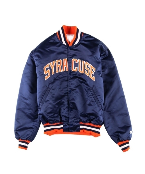 STARTER / スタジャン/XL/ポリエステル/BLK STARTER◇スタジャン/XL/ポリエステル/BLK Starter スタジャン