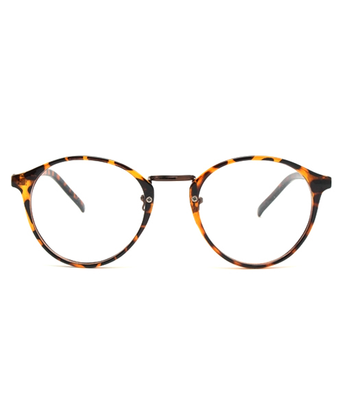 WEGO（ウィゴー）の「WEGO/ボストンタイプ（メガネ・メンズ・ブラウン系その他/ブラック・FREE）」の3枚目の写真