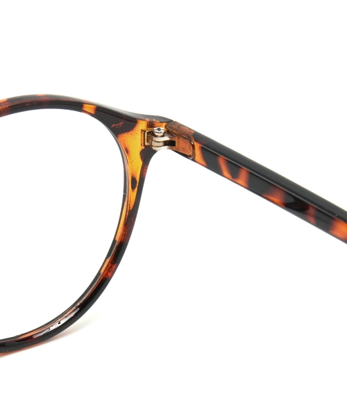 WEGO（ウィゴー）の「WEGO/ボストンタイプ（メガネ・メンズ・ブラウン系その他/ブラック・FREE）」の8枚目の写真