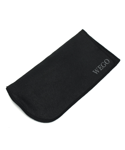 WEGO（ウィゴー）の「WEGO/ボストンタイプ（メガネ・メンズ・ブラウン系その他/ブラック・FREE）」の10枚目の写真