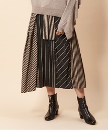 RITO�i���g�j�́uRITO �gTWO PATTERN�h�R���r�l�[�V�����X�J�[�g�i�X�J�[�g�j�v