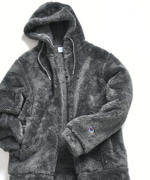 SHIPS JET BLUE�i�V�b�v�X�W�F�b�g�u���[�j�̌Ò��u�W�b�v�A�b�v�p�[�J�[�ychampion�R���{�z�i�p�[�J�[�j�v