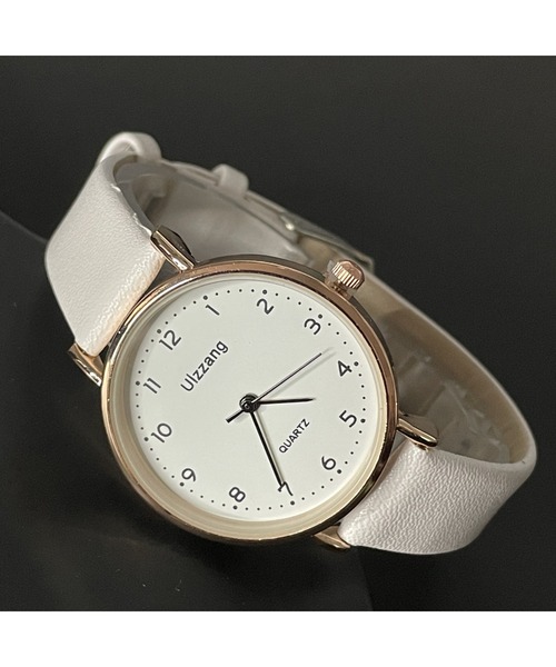 TABI PAL（タビパル）の「デザイン ウオッチ（アナログ腕時計・レディース・グレー/カーキ/ピンク/レッド系その他/ブラック系その他3/ブラック系その他2/ブラック系その他4/イエロー/ホワイト系その他/グレー系その他/ブラウン系その他/ピンク系その他/ブラウン/ベージュ/ホワイト/その他/その他1/その他2/A/B/C/D/F/I/J/K/L/M/N/O/P/Q/R/S/T/U/V/W/X/Y/Z/ネイビー/パープル/アイボリー/ミント/グリーン/ターコイズブルー/サックスブルー/その他5/その他3/その他4/ブルー系その他/その他15/H/その他16/その他19/その他20/キャメル/イエロー系その他/その他6/その他7/その他8/その他9/その他10/チャコール/ホワイト系その他4/ホワイト系その他5/その他21/その他22/その他24/その他25/その他26/その他27/その他28/その他30/ホワイト系その他3/ホワイト系その他2/ブラウン系その他4/ブラウン系その他5/ブラウン系その他3/ブラウン系その他2/グリーン系その他2/グレー系その他4/グレー系その他5/グレー系その他3/グレー系その他2/ブラック系その他5/ブラック系その他6/ベージュ系その他2/ブルー系その他3/ブルー系その他2/ブルー系その他4/イエロー系その他2/イエロー系その他3/イエロー系その他4/イエロー系その他5/ピンク系その他2/ピンク系その他3/ピンク系その他4/ピンク系その他5/レッド系その他2/レッド系その他3/レッド系その他4/レッド系その他5/レッド系その他6/その他23/その他31/その他32/ブラック/その他33/その他34/その他35/グレー系その他7/その他12/その他13/その他11/E/G/ライトホワイト/ブルー系その他5/ブルー系その他6/ブルー系その他7/ベージュ系その他/ホワイト系その他6/ホワイト系その他7/グレー系その他6/ブラウン系その他6/ブラック系その他7/ベージュ系その他3/その他14/ピンクゴールド/ゴールド系その他2/グリーン系その他/ピンク系その他6/ブラック系その他/グレイッシュブルー/イエロー系その他6/イエロー系その他7/スモークピンク/ロイヤルブルー/ベビーピンク/ライトピンク・FREE）」の6枚目の写真