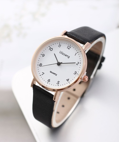 TABI PAL（タビパル）の「デザイン ウオッチ（アナログ腕時計・レディース・グレー/カーキ/ピンク/レッド系その他/ブラック系その他3/ブラック系その他2/ブラック系その他4/イエロー/ホワイト系その他/グレー系その他/ブラウン系その他/ピンク系その他/ブラウン/ベージュ/ホワイト/その他/その他1/その他2/A/B/C/D/F/I/J/K/L/M/N/O/P/Q/R/S/T/U/V/W/X/Y/Z/ネイビー/パープル/アイボリー/ミント/グリーン/ターコイズブルー/サックスブルー/その他5/その他3/その他4/ブルー系その他/その他15/H/その他16/その他19/その他20/キャメル/イエロー系その他/その他6/その他7/その他8/その他9/その他10/チャコール/ホワイト系その他4/ホワイト系その他5/その他21/その他22/その他24/その他25/その他26/その他27/その他28/その他30/ホワイト系その他3/ホワイト系その他2/ブラウン系その他4/ブラウン系その他5/ブラウン系その他3/ブラウン系その他2/グリーン系その他2/グレー系その他4/グレー系その他5/グレー系その他3/グレー系その他2/ブラック系その他5/ブラック系その他6/ベージュ系その他2/ブルー系その他3/ブルー系その他2/ブルー系その他4/イエロー系その他2/イエロー系その他3/イエロー系その他4/イエロー系その他5/ピンク系その他2/ピンク系その他3/ピンク系その他4/ピンク系その他5/レッド系その他2/レッド系その他3/レッド系その他4/レッド系その他5/レッド系その他6/その他23/その他31/その他32/ブラック/その他33/その他34/その他35/グレー系その他7/その他12/その他13/その他11/E/G/ライトホワイト/ブルー系その他5/ブルー系その他6/ブルー系その他7/ベージュ系その他/ホワイト系その他6/ホワイト系その他7/グレー系その他6/ブラウン系その他6/ブラック系その他7/ベージュ系その他3/その他14/ピンクゴールド/ゴールド系その他2/グリーン系その他/ピンク系その他6/ブラック系その他/グレイッシュブルー/イエロー系その他6/イエロー系その他7/スモークピンク/ロイヤルブルー/ベビーピンク/ライトピンク・FREE）」の18枚目の写真