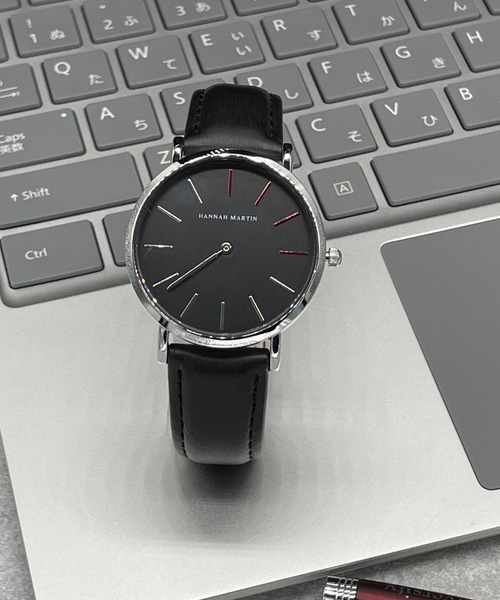 TABI PAL（タビパル）の「デザイン ウオッチ（アナログ腕時計・レディース・グレー/カーキ/ピンク/レッド系その他/ブラック系その他3/ブラック系その他2/ブラック系その他4/イエロー/ホワイト系その他/グレー系その他/ブラウン系その他/ピンク系その他/ブラウン/ベージュ/ホワイト/その他/その他1/その他2/A/B/C/D/F/I/J/K/L/M/N/O/P/Q/R/S/T/U/V/W/X/Y/Z/ネイビー/パープル/アイボリー/ミント/グリーン/ターコイズブルー/サックスブルー/その他5/その他3/その他4/ブルー系その他/その他15/H/その他16/その他19/その他20/キャメル/イエロー系その他/その他6/その他7/その他8/その他9/その他10/チャコール/ホワイト系その他4/ホワイト系その他5/その他21/その他22/その他24/その他25/その他26/その他27/その他28/その他30/ホワイト系その他3/ホワイト系その他2/ブラウン系その他4/ブラウン系その他5/ブラウン系その他3/ブラウン系その他2/グリーン系その他2/グレー系その他4/グレー系その他5/グレー系その他3/グレー系その他2/ブラック系その他5/ブラック系その他6/ベージュ系その他2/ブルー系その他3/ブルー系その他2/ブルー系その他4/イエロー系その他2/イエロー系その他3/イエロー系その他4/イエロー系その他5/ピンク系その他2/ピンク系その他3/ピンク系その他4/ピンク系その他5/レッド系その他2/レッド系その他3/レッド系その他4/レッド系その他5/レッド系その他6/その他23/その他31/その他32/ブラック/その他33/その他34/その他35/グレー系その他7/その他12/その他13/その他11/E/G/ライトホワイト/ブルー系その他5/ブルー系その他6/ブルー系その他7/ベージュ系その他/ホワイト系その他6/ホワイト系その他7/グレー系その他6/ブラウン系その他6/ブラック系その他7/ベージュ系その他3/その他14/ピンクゴールド/ゴールド系その他2/グリーン系その他/ピンク系その他6/ブラック系その他/グレイッシュブルー/イエロー系その他6/イエロー系その他7/スモークピンク/ロイヤルブルー/ベビーピンク/ライトピンク・FREE）」の12枚目の写真