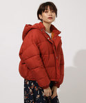 AZUL by moussy(アズールバイマウジー)の「ジャケット/アウター(ダウンジャケット/コート)」