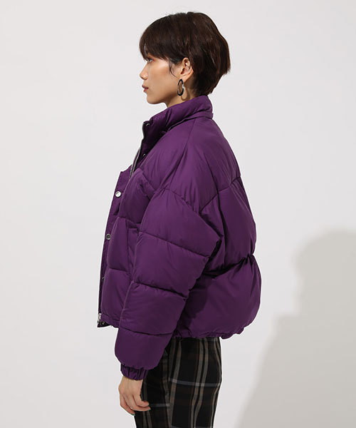 LIMONTA THERMORE SHORT BZ/リモンタサーモアショートブルゾン（中綿