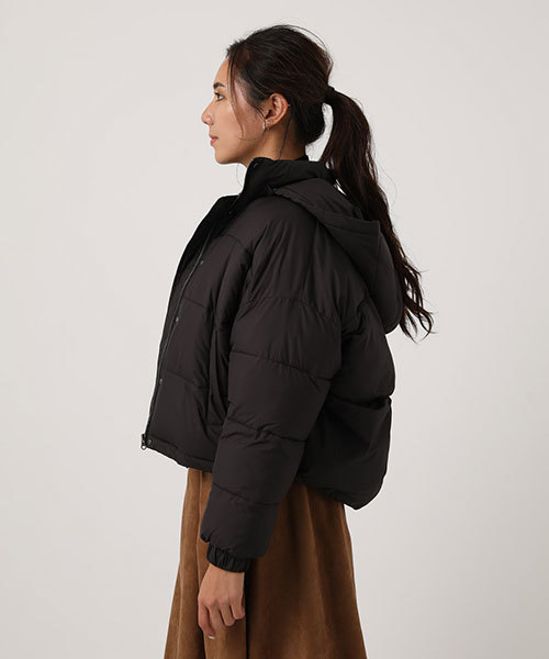 LIMONTA THERMORE SHORT BZ/リモンタサーモアショートブルゾン（中綿