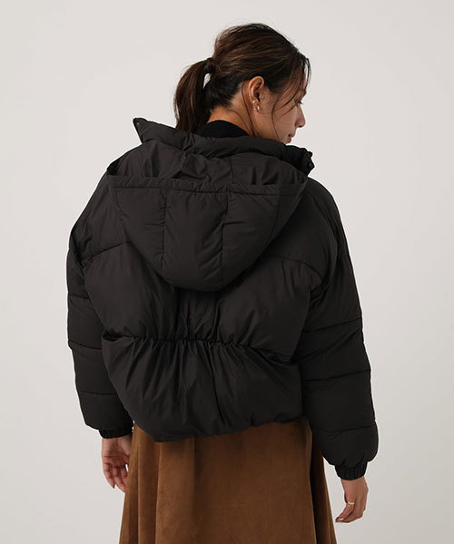 LIMONTA THERMORE SHORT BZ/リモンタサーモアショートブルゾン（中綿