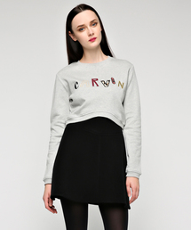 CARVEN | INTERLOCK JERSEY PULL(スウェット)