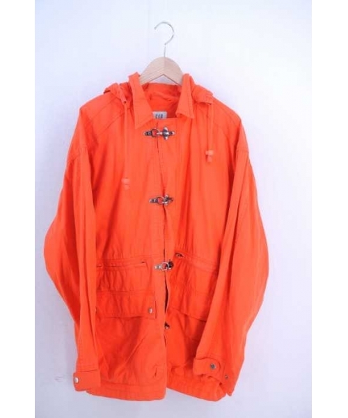 ブランド古着】OLD ファイヤーマンジャケット（その他アウター）｜GAP