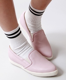 WEGO | WEGO/ポインテッドスリッポン(スニーカー)