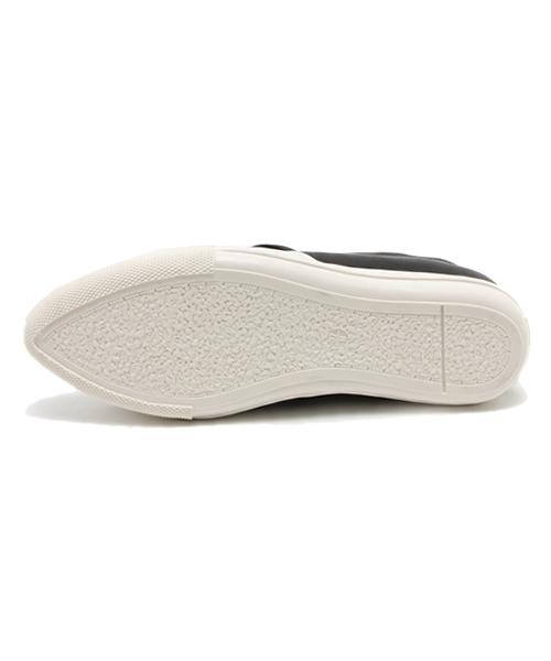 WEGO（ウィゴー）の「WEGO/ポインテッドスリッポン（スニーカー・レディース・ホワイト/ピンク/シルバー/ブラック/ゴールド/その他1/ブラック系その他・24.5/23.5）」の8枚目の写真