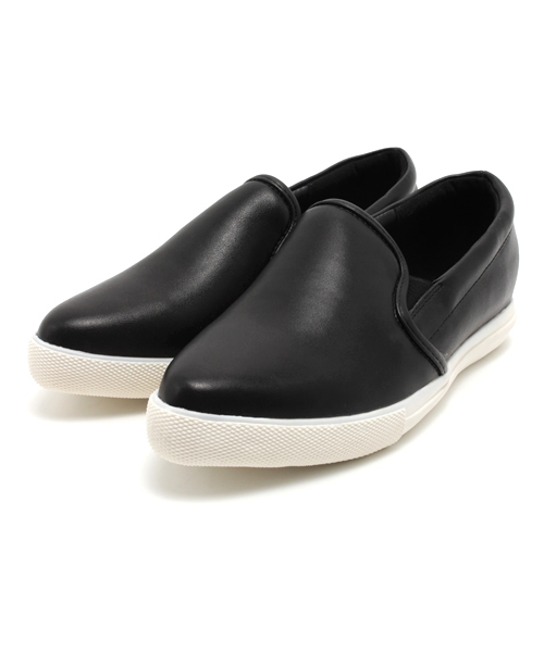 WEGO（ウィゴー）の「WEGO/ポインテッドスリッポン（スニーカー・レディース・ホワイト/ピンク/シルバー/ブラック/ゴールド/その他1/ブラック系その他・24.5/23.5）」の20枚目の写真