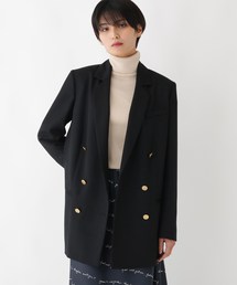 DRESSTERIOR(LADIES)�i�h���X�e���A���f�B�X�j�́uCOVERT �E�[���_�u���e�[���[�h�W���P�b�g�i�e�[���[�h�W���P�b�g�j�v