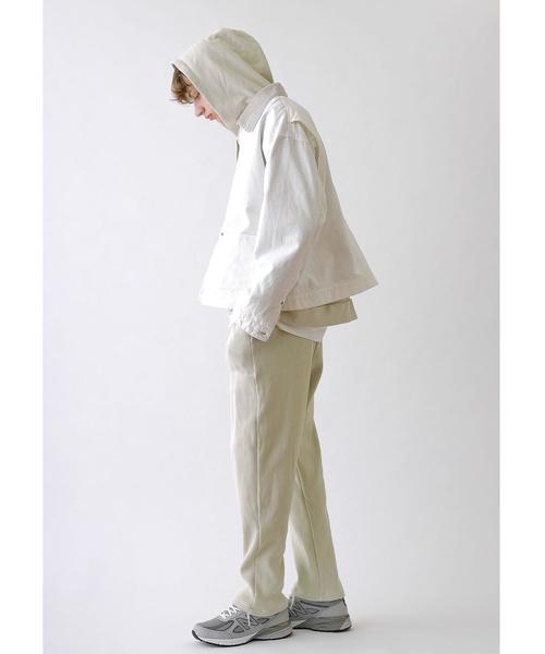 CALUX（キャラクス）の「＜CALUX × monkey time＞ TERRY QT ZIP HOOD