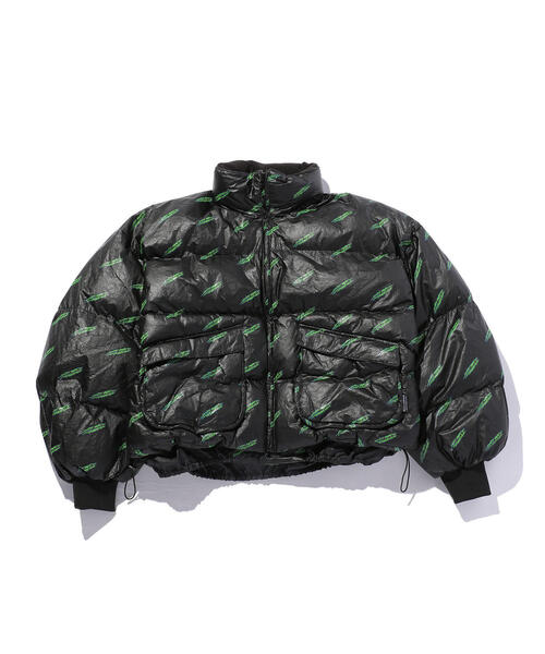 Jieda(ジエダ)の「<JieDa × WILD THINGS> DWN JK/ダウンジャケット(ダウンジャケット/コート・メンズ・ブラック/その他1・2/3)」の1枚目の写真