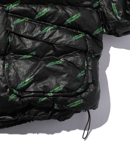 Jieda(ジエダ)の「<JieDa × WILD THINGS> DWN JK/ダウンジャケット(ダウンジャケット/コート・メンズ・ブラック/その他1・2/3)」の8枚目の写真