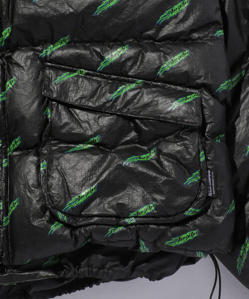 Jieda(ジエダ)の「<JieDa × WILD THINGS> DWN JK/ダウンジャケット(ダウンジャケット/コート・メンズ・ブラック/その他1・2/3)」の9枚目の写真